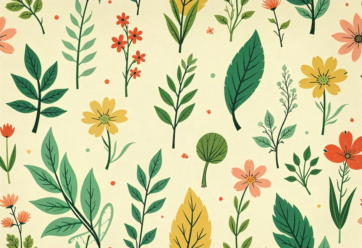 Organic cotton and wool textiles in natural hues